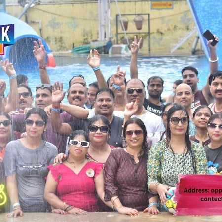Holiday Water Park & Resort Kota (Rajasthan) Exterior foto